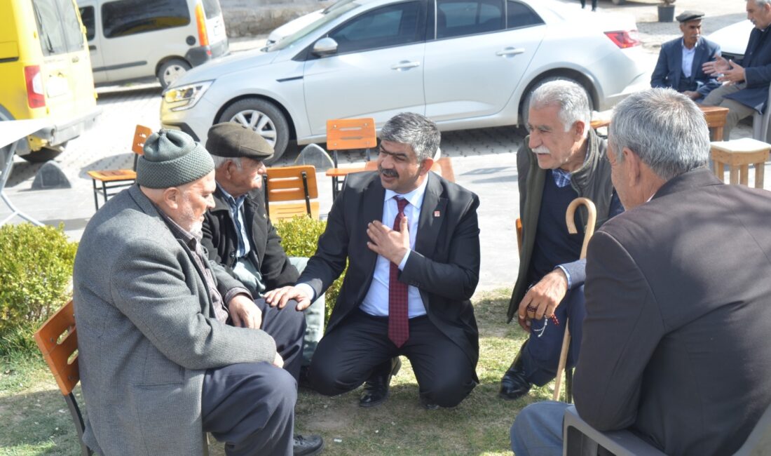 CHP Battalgazi Belediye Başkan