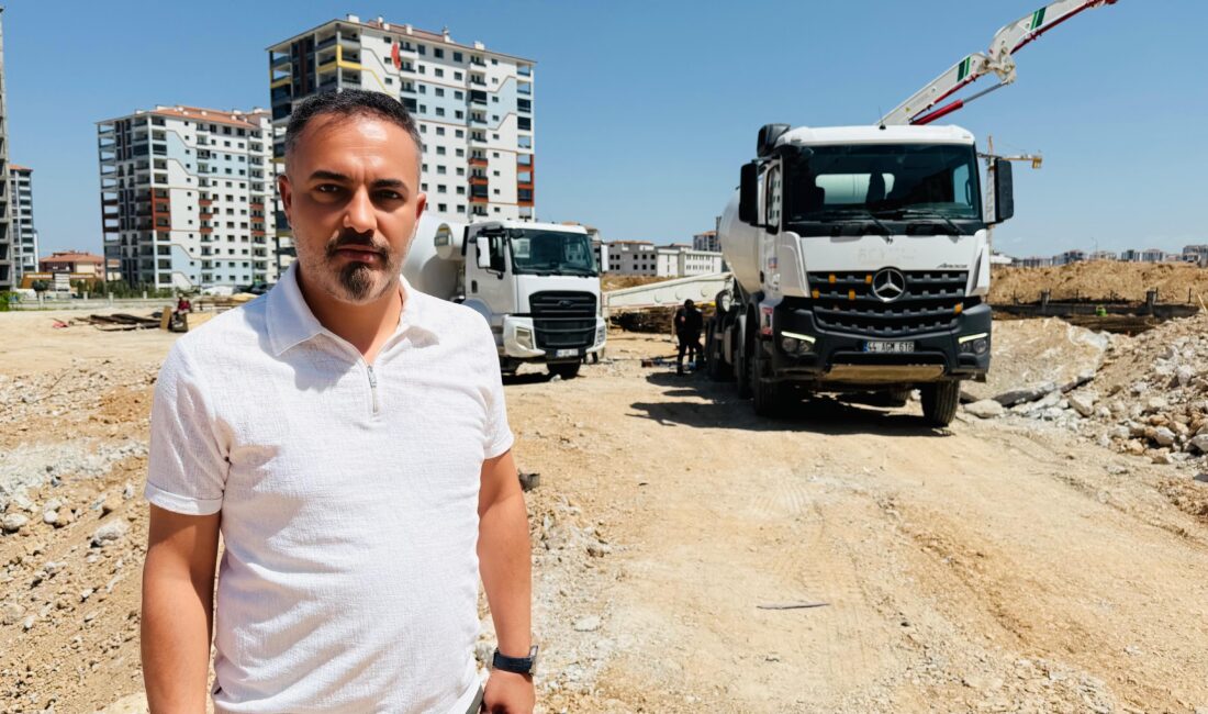 Malatya’da 5 bin 900 ruhsat verildi