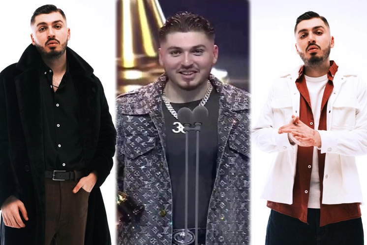 2025’in en çok dinlenen sanatçısı Blok3 oldu 2025 yılı müzik