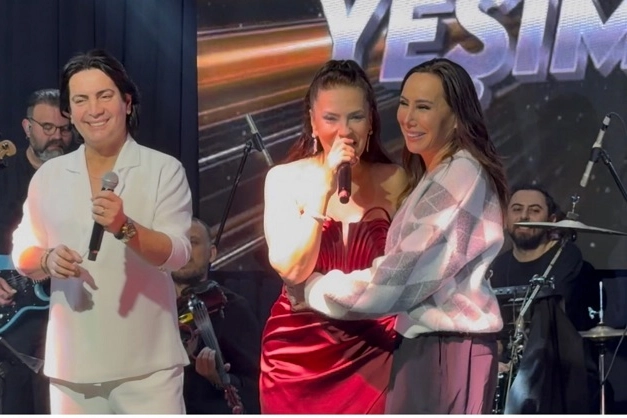 Asena tüm kadınların sesi oldu Yeşim Salkım, Asena