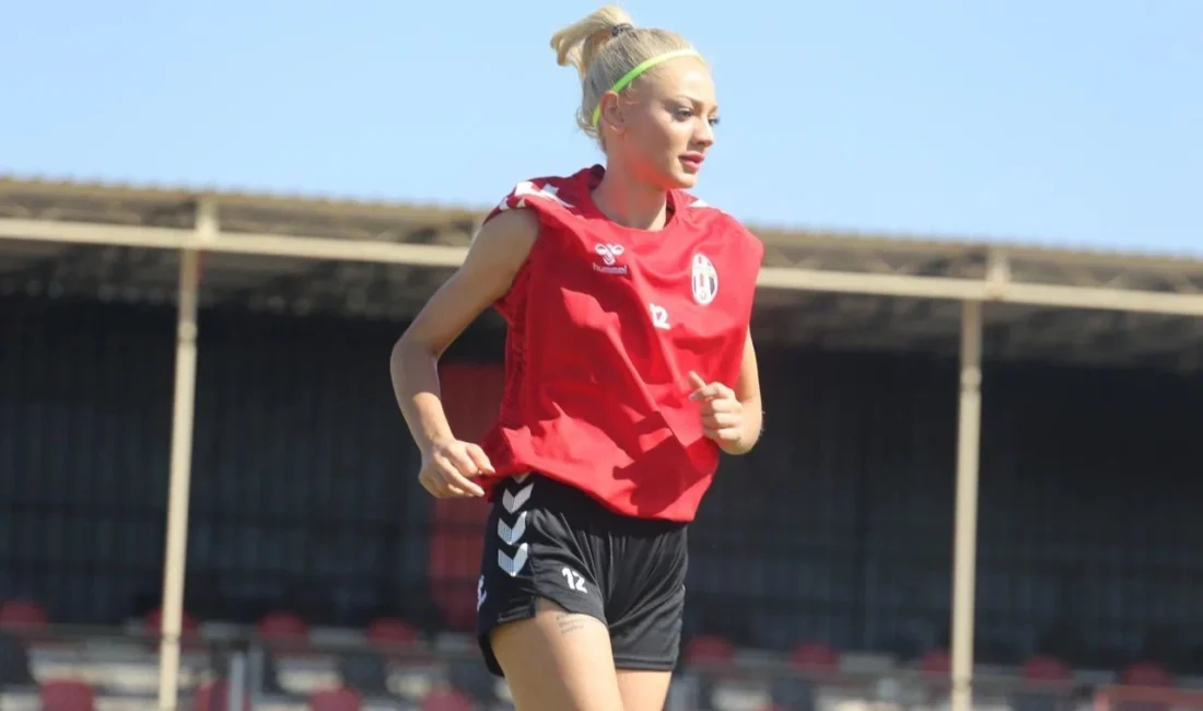  Kadın futbolunun dikkat