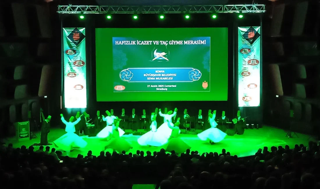  Konya Büyükşehir Belediyesi