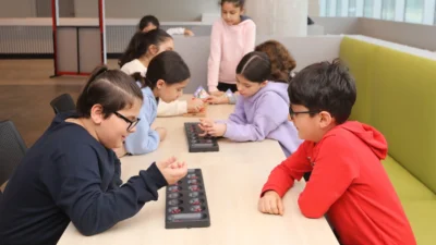  Gaziantep Büyükşehir Belediyesi’ne bağlı