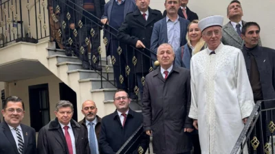  Zafer Partisi Genel Başkanı