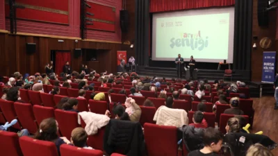  Bursa Büyükşehir Belediyesi tarafından