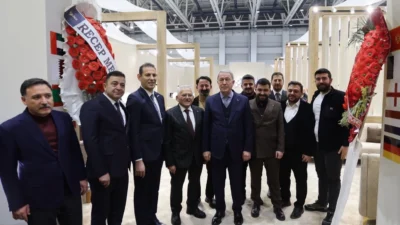  Kayseri Büyükşehir Belediye Başkanı