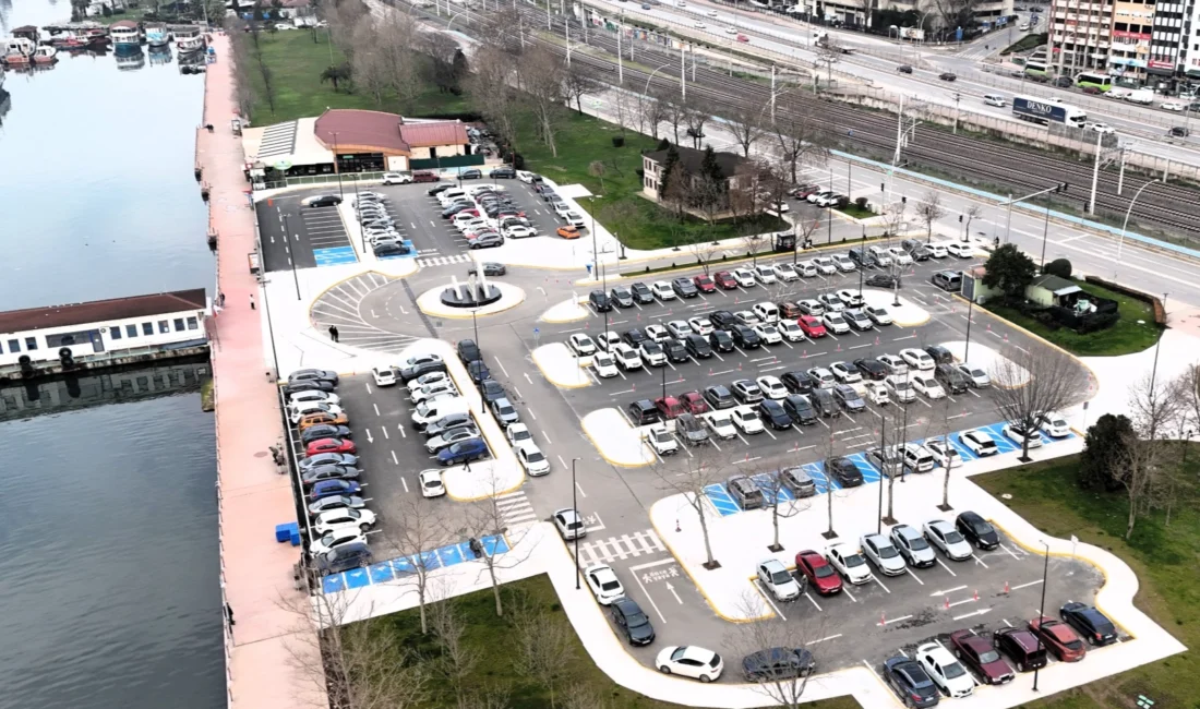 1 Mart Vapur İskelesi Otoparkı’na tam not Kocaeli Büyükşehir Belediyesi’nin 1
