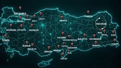 28 ilde araç kiralama dolandırıcılarına büyük darbe! 68 gözaltı Erzurum Valiliği, Erzurum merkezli