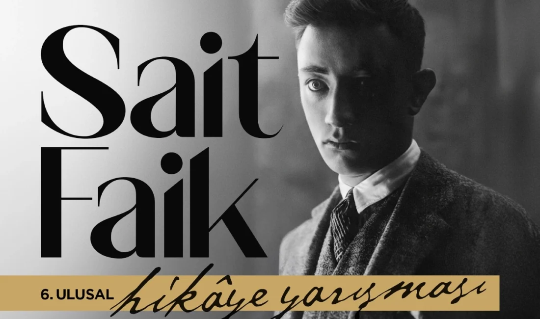 6. Ulusal Sait Faik Hikâye Yarışması’na rekor katılım Bu yıl 6’ncısıdüzenlenen Ulusal