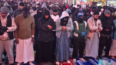  Ramazan ayının başlamasıyla ABD’nin