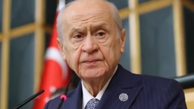 Bahçeli’den TBMM’deki kürsü işgaline sert tepki: O işgal anti demokratik ve faşizan!