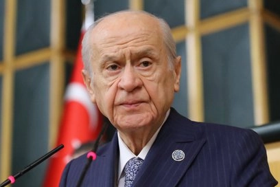  MHP Genel Başkanı Devlet