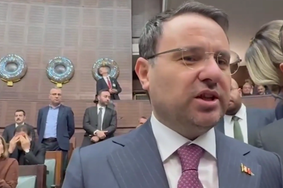 Bakan Gürlek: Terörsüz Türkiye süreci Meclis’in takdirinde… Şahsa özgü düzenleme söz konusu değil Adalet Bakanı Akın