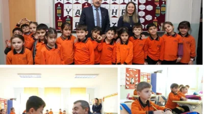  Milli Eğitim Bakanı Yusuf