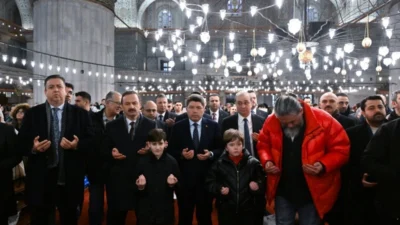  Adalet Bakanı Yılmaz Tunç,