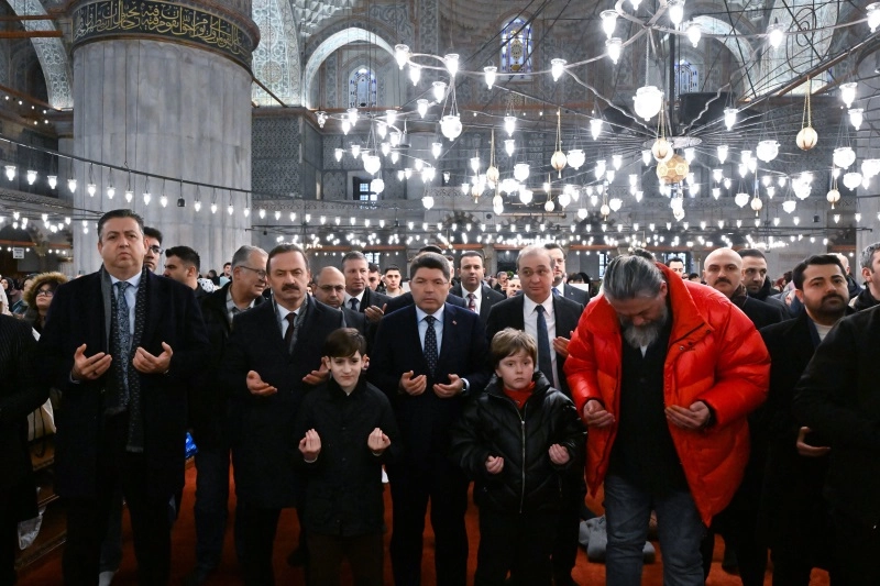  Adalet Bakanı Yılmaz