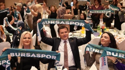  Osmangazi Belediye Başkanı Erkan