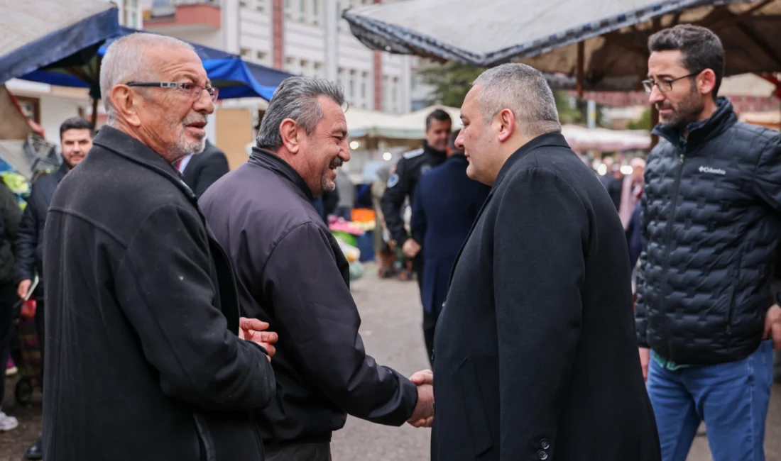  Keçiören Belediye Başkanı