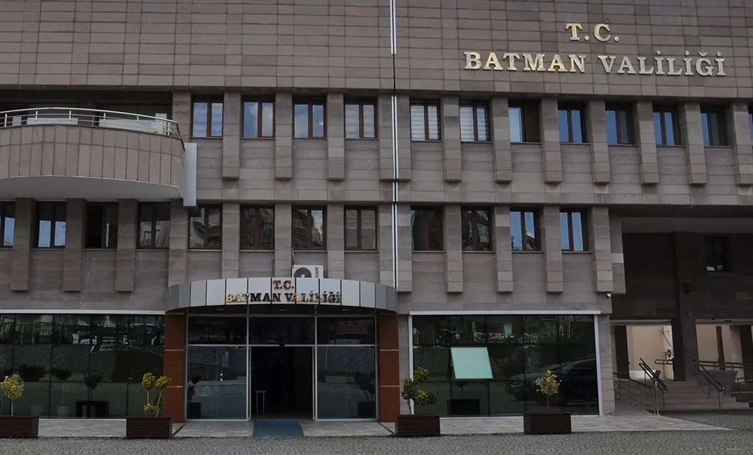  Batman’da bir şahsın