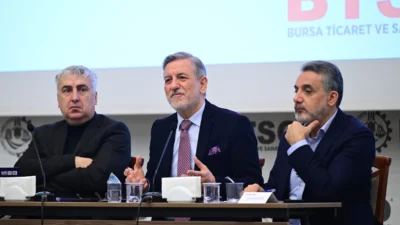  Bursa Ticaret ve Sanayi