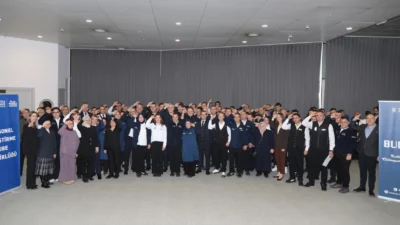  Bursa Büyükşehir Belediyesi iştiraklerinden