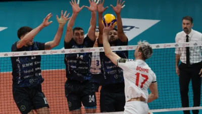  SMS Grup Efeler Ligi’nde