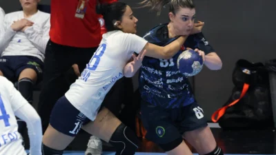  Kadınlar Hentbol Süper Ligi’nde