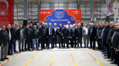  Ramazan ayı boyunca 17
