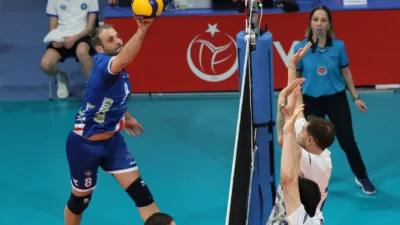  SMS Grup Efeler Ligi’nin