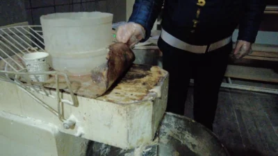  Bursa'nun Gürsu ilçesinde yaklaşan