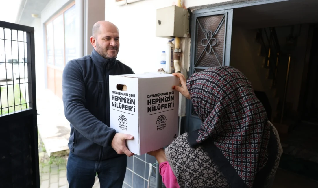  Bursa Nilüfer Belediyesi, Ramazan