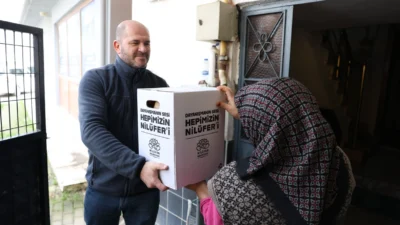  Bursa Nilüfer Belediyesi, Ramazan