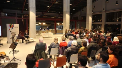  Bursa'da Nilüfer Belediyesi’nin akademik