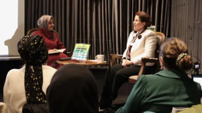  Bursa'da Osmangazi Belediyesi, “Girişimci