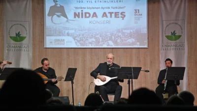  Bursa'da Osmangazi Belediyesi, Lozan