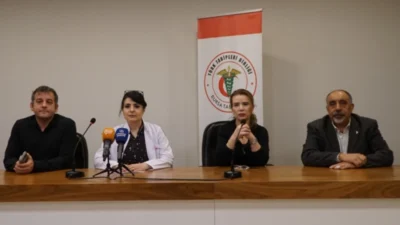  Bursa’da düzenlenen bir sempozyumda