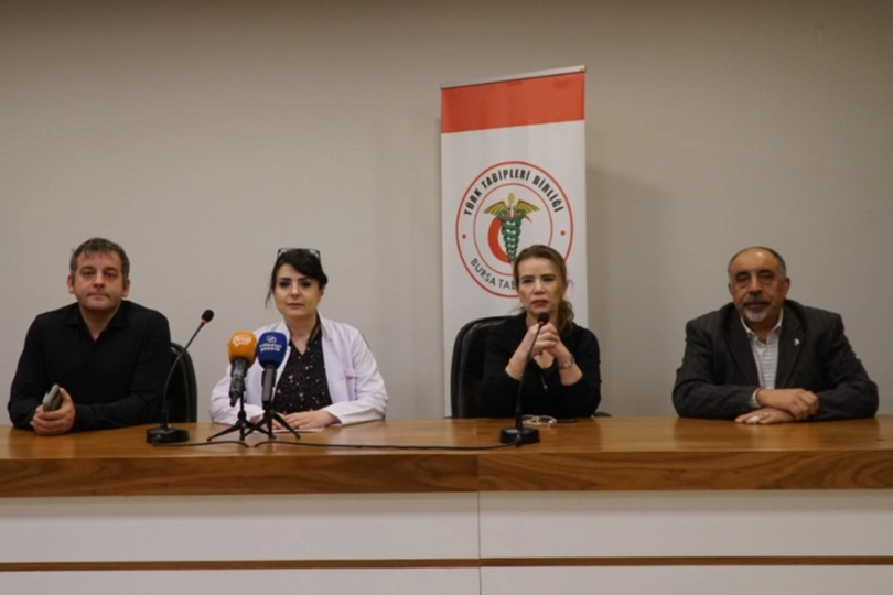  Bursa’da düzenlenen bir