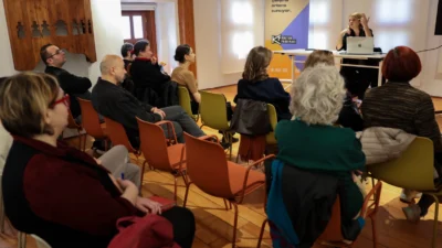 Bursa’da sanat ve düşüncenin ışığında sevgi konuşuldu Bursa’da sanat ve düşüncenin ışığında sevgi konuşuldu