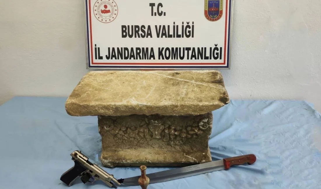  Bursa Osmangazi’de jandarma ekipleri,