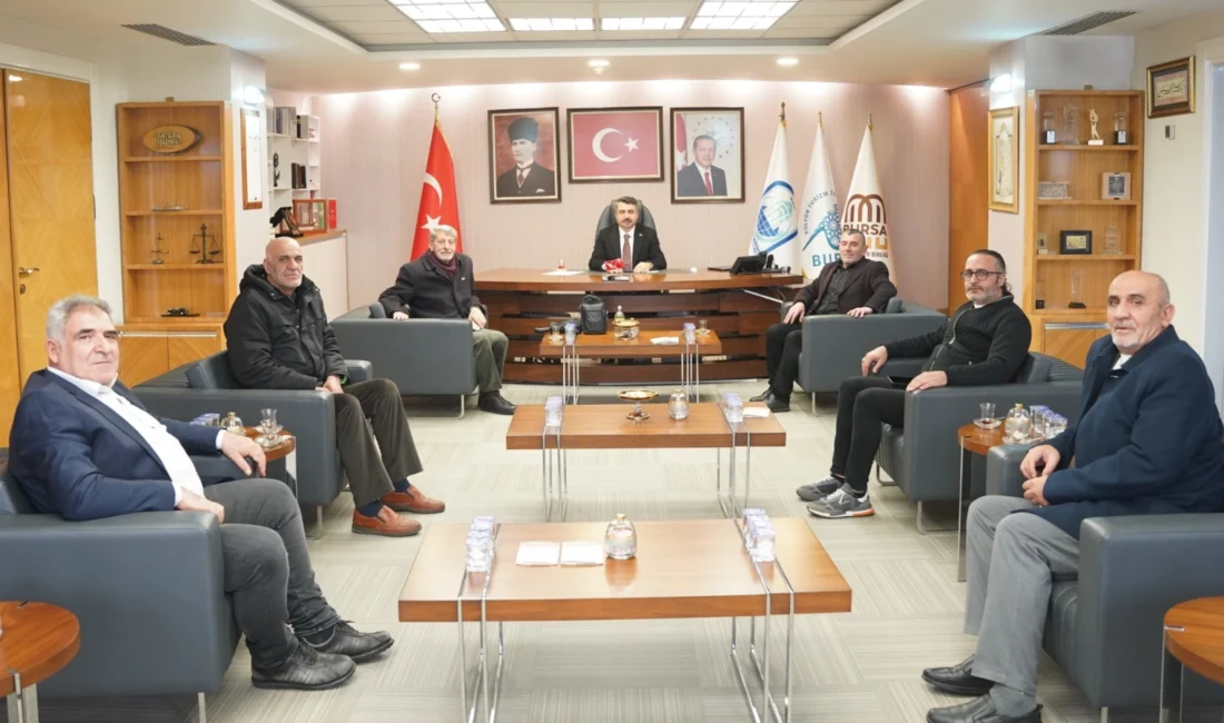  Bursa Pasinler Hasankaleliler Dayanışma