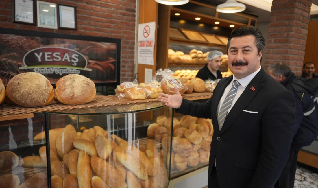  Yenişehir Belediye Başkanı