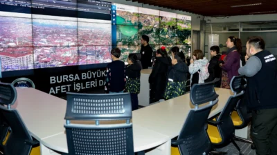  Bursa Büyükşehir Belediyesi ile