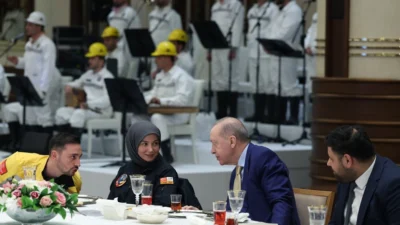  Cumhurbaşkanı Recep Tayyip Erdoğan,