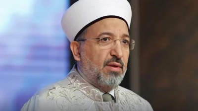 Diyanet İşleri Başkanı Arpaguş’tan Ramazan mesajı