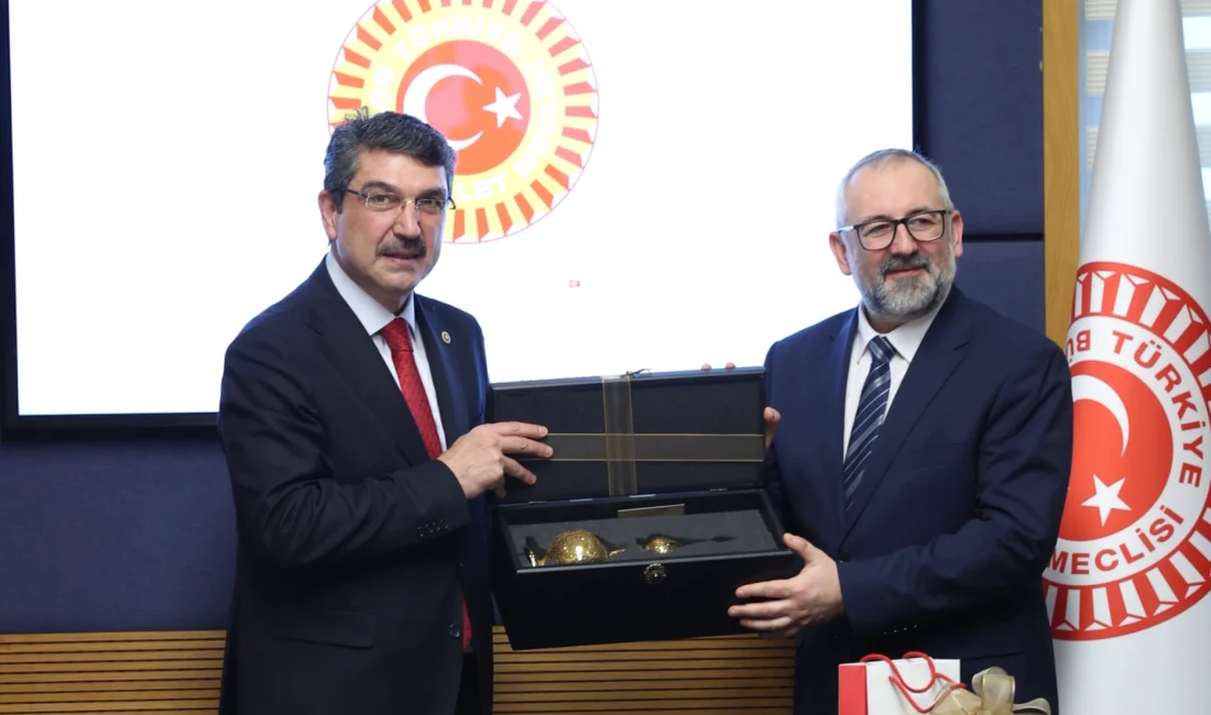 Dostluk Grubu TBMM’de Polonya heyetini ağırladı TBMM Türkiye-Polonya Dostluk