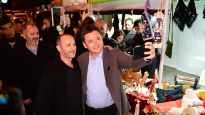  Osmangazi Belediye Başkanı Erkan