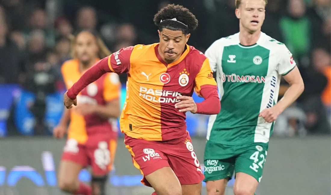  Trendyol Süper Lig’de