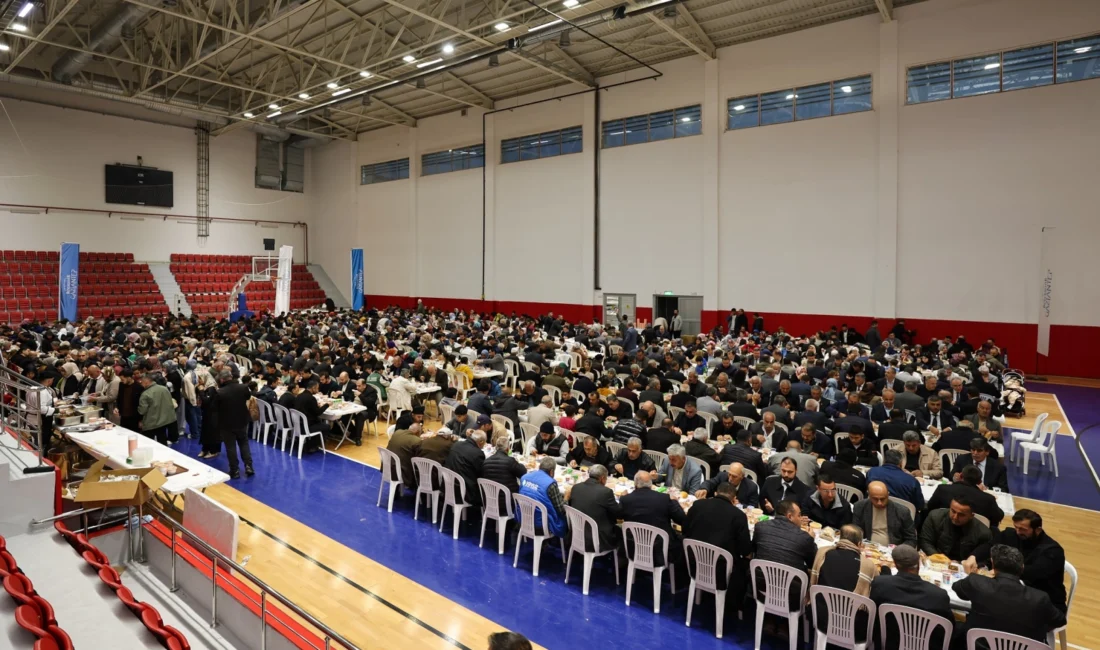  Gaziantep Büyükşehir Belediye