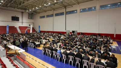  Gaziantep Büyükşehir Belediye Başkanı