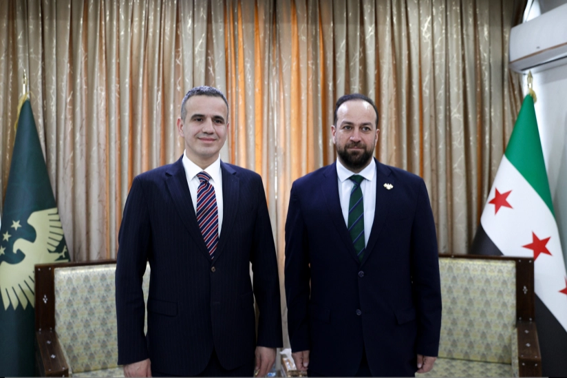 İletişim’den Suriye’ye çalışma ziyareti Cumhurbaşkanlığı İletişim Başkan